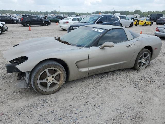 Photo 1 from auction – 2000 CHEVROLET CORVETTE with VIN 1G1YY22G9Y5133364