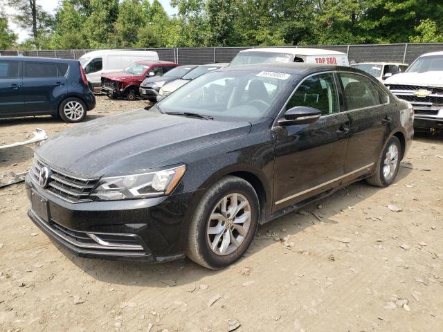 VOLKSWAGEN PASSAT 2016 with VIN 1VWAT7A3XGC008481 - Photo from auction