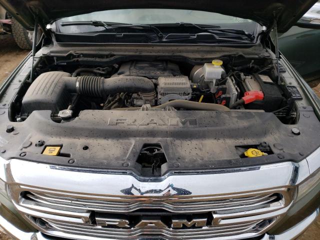 Photo 11 from auction – 2021 RAM 1500 LARAM with VIN 1C6SRFJT0MN779023