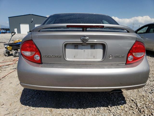 Photo 6 from auction – 2001 NISSAN MAXIMA GXE with VIN JN1CA31AX1T310002