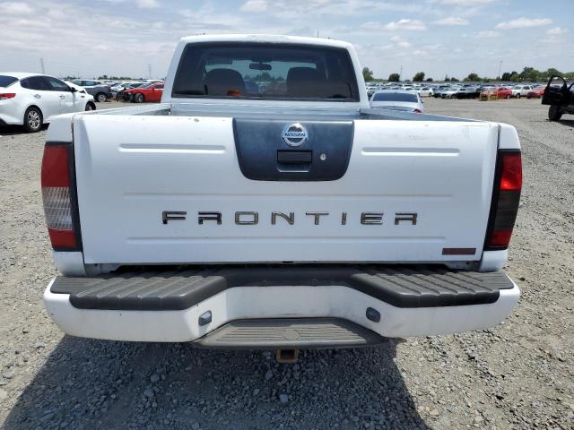 Photo 6 from auction – 2002 NISSAN FRONTIER C with VIN 1N6MD29Y52C387850