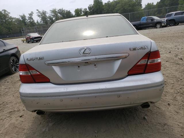 Photo 6 from auction – 2006 LEXUS LS 430 with VIN JTHBN36F865046841