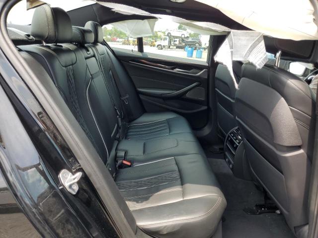Photo 10 from auction – 2017 BMW 540 XI with VIN WBAJE7C3XHG888289