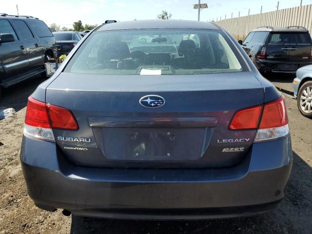 Photo 6 from auction – 2014 SUBARU LEGACY 2.5 with VIN 4S3BMBA62E3032143