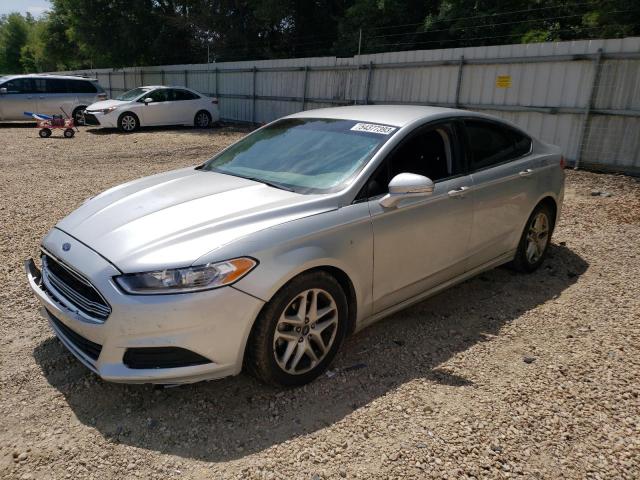 FORD FUSION SE 2016 with VIN 3FA6P0H79GR174401 - Photo from auction