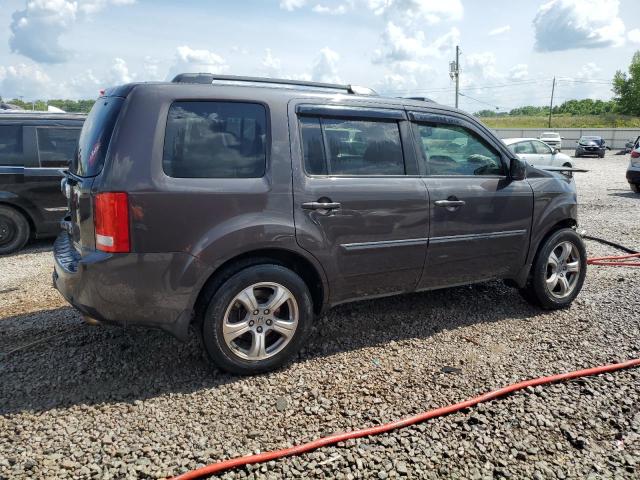 Photo 3 from auction – 2012 HONDA PILOT EXL with VIN 5FNYF3H53CB010529