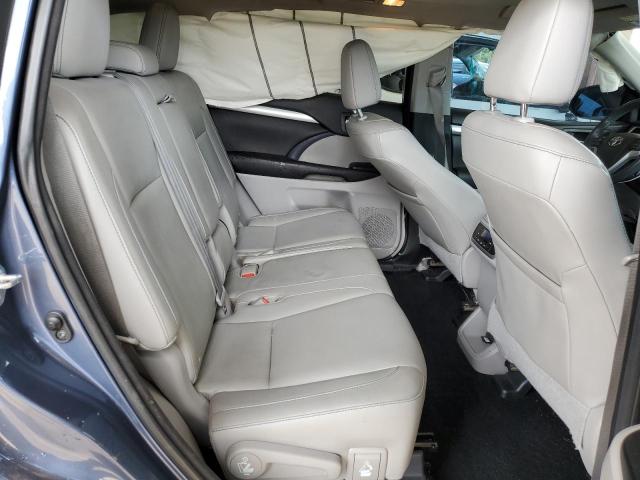 Zdjęcie 11 z aukcji – 2016 TOYOTA HIGHLANDER z VIN 5TDJKRFHXGS234945
