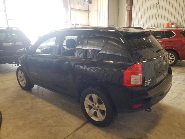 Photo 2 from auction – 2012 JEEP COMPASS SP with VIN 1C4NJDBB1CD625013