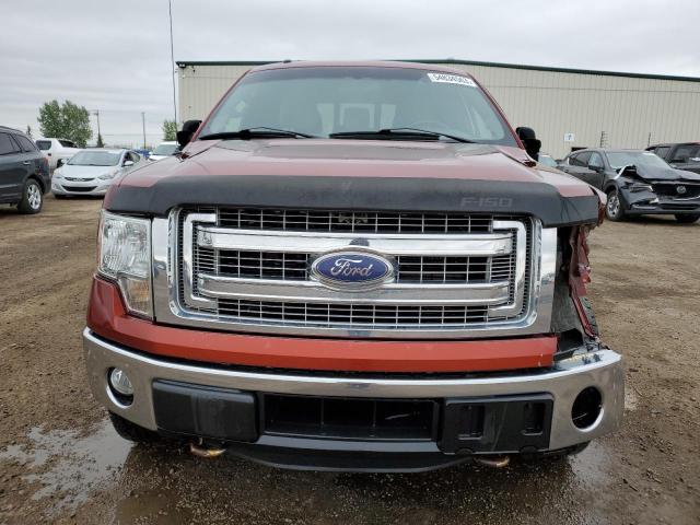 Photo 5 from auction – 2014 FORD F150 SUPER with VIN 1FTFW1ET0EKD21646