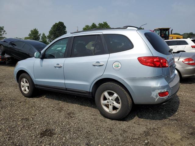 Photo 2 from auction – 2007 HYUNDAI SANTA FE G with VIN 5NMSG73D87H062915