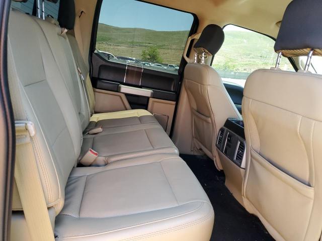 Photo 10 from auction – 2016 FORD F150 SUPER with VIN 1FTFW1EF6GKF11741