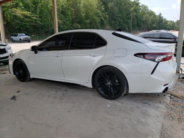 Photo 2 from auction – 2022 TOYOTA CAMRY XSE with VIN 4T1K61AK2NU024339