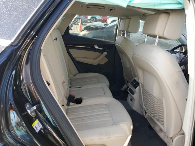 Photo 10 from auction – 2018 AUDI Q5 PREMIUM with VIN WA1BNAFY7J2232642