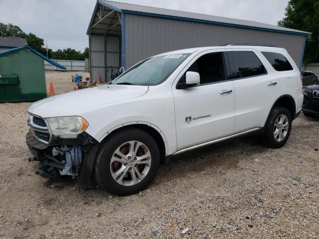 DODGE DURANGO CR 2013 with VIN 1C4SDHDT8DC590226 - Photo from auction