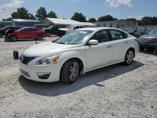 NISSAN ALTIMA 3.5 2013 with VIN 1N4BL3AP3DC209837 - Photo from auction