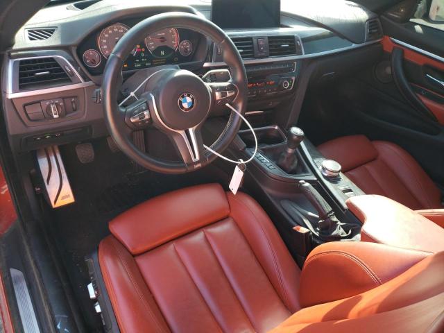 Photo 8 from auction – 2018 BMW M4 with VIN WBS4Z9C59JED22994