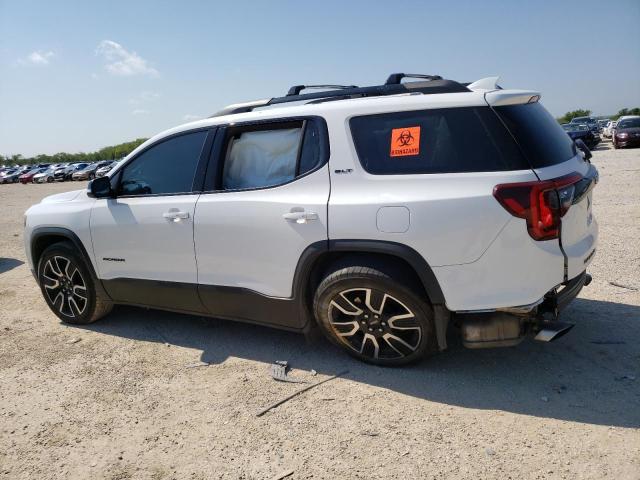 Photo 2 from auction – 2021 GMC ACADIA SLT with VIN 1GKKNML46MZ160924