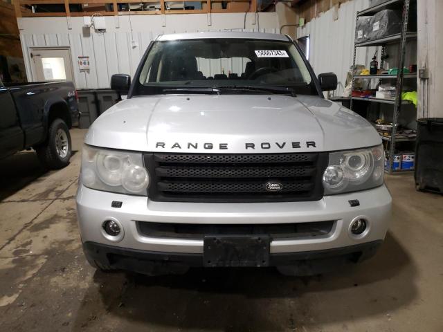 Photo 5 from auction – 2006 LAND ROVER RANGE ROVE with VIN SALSH23486A904119
