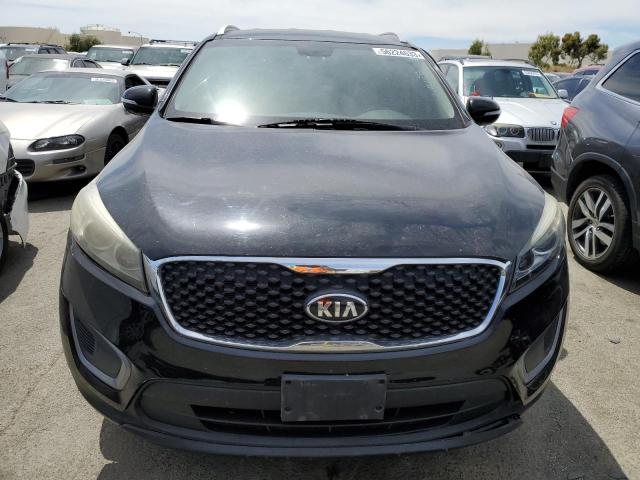 Photo 5 from auction – 2016 KIA SORENTO LX with VIN 5XYPGDA30GG060102