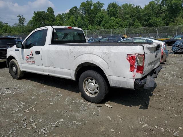 Photo 2 from auction – 2018 FORD F150 with VIN 1FTMF1CB8JKE12594