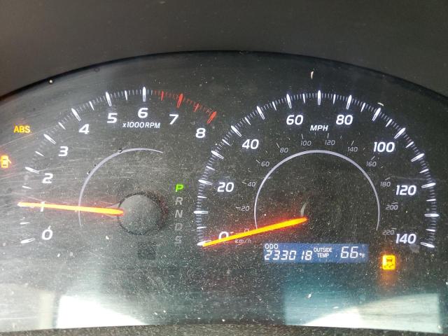 Photo 9 from auction – 2011 TOYOTA CAMRY BASE with VIN 4T1BF3EK4BU152387