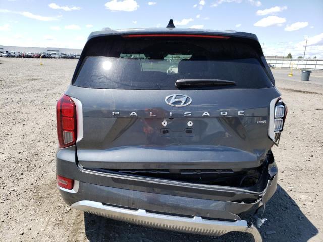 Photo 6 from auction – 2022 HYUNDAI PALISADE C with VIN KM8R7DHEXNU336583