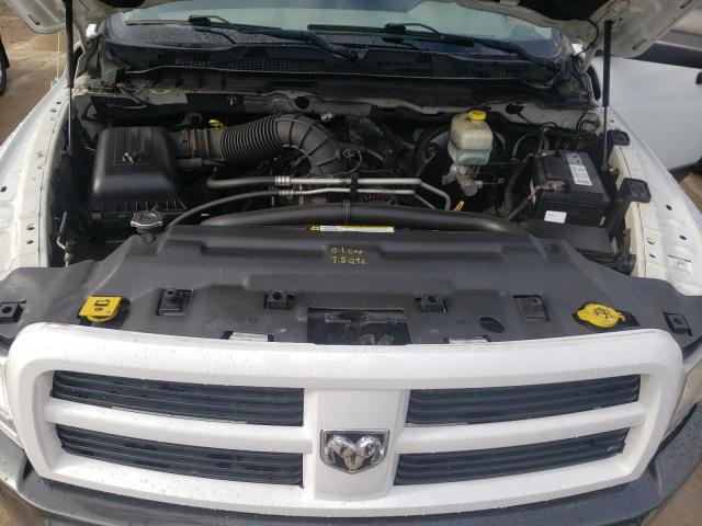 Zdjęcie 11 z aukcji – 2012 DODGE RAM 2500 S z VIN 3C6TD5CT0CG187302