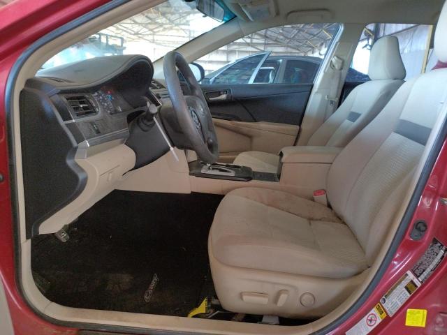 Photo 7 from auction – 2014 TOYOTA CAMRY L with VIN 4T4BF1FK0ER353569