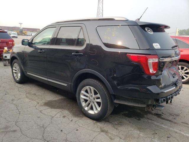 Photo 2 from auction – 2018 FORD EXPLORER X with VIN 1FM5K8DH1JGB28153