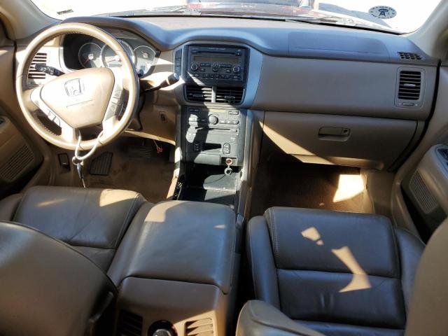 Zdjęcie 8 z aukcji – 2007 HONDA PILOT EXL z VIN 5FNYF18627B019208