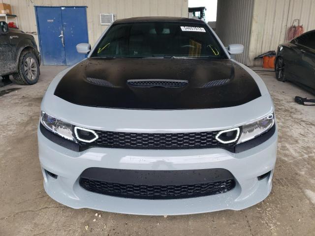Photo 5 from auction – 2021 DODGE CHARGER SC with VIN 2C3CDXGJ3MH594811
