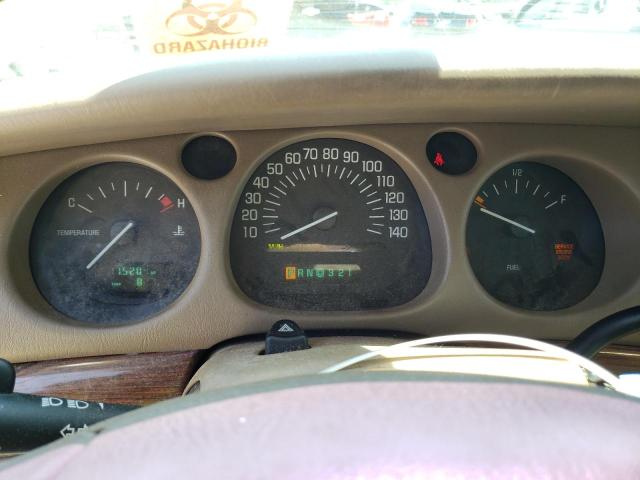 Photo 9 from auction – 2004 BUICK LESABRE CU with VIN 1G4HP52K344167988