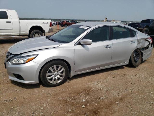 NISSAN ALTIMA 2.5 2016 with VIN 1N4AL3AP4GN380830 - Photo from auction