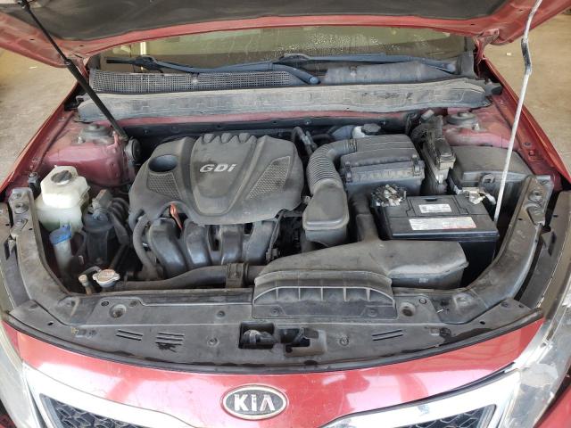 Фото 11 с аукциона – 2011 KIA OPTIMA LX с VIN KNAGM4A77B5058843