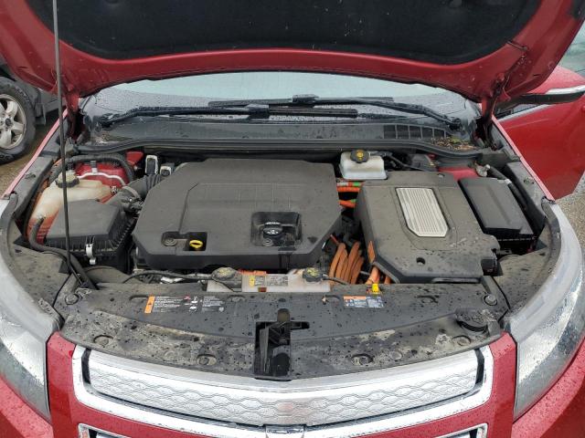 Photo 11 from auction – 2015 CHEVROLET VOLT with VIN 1G1RB6E47FU133199