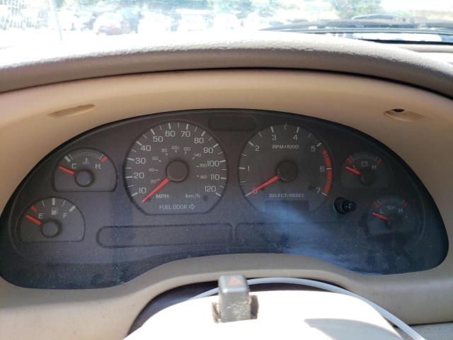 Снимка 9 от търг – 2003 FORD MUSTANG с VIN 1FAFP40403F328669
