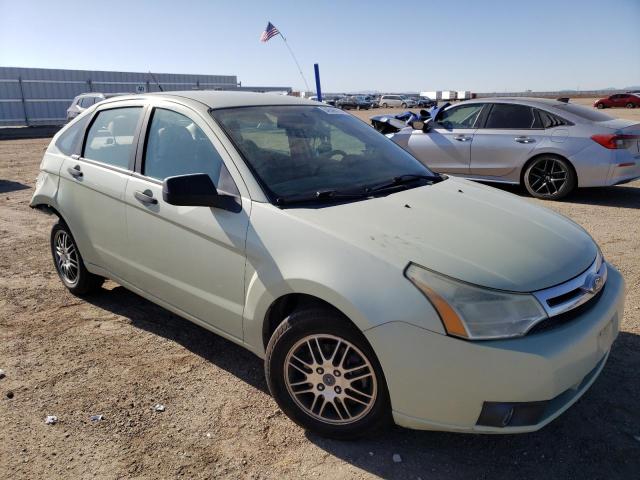 Photo 4 from auction – 2011 FORD FOCUS SE with VIN 1FAHP3FN6BW135251