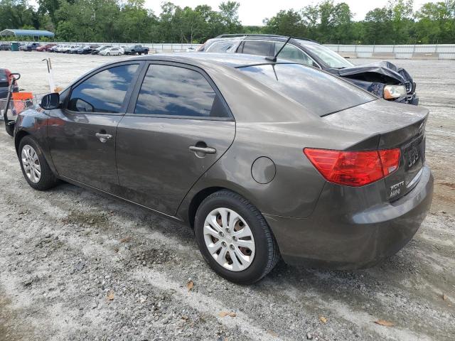Photo 2 from auction – 2010 KIA FORTE EX with VIN KNAFU4A27A5131806
