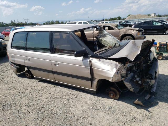 Photo 4 from auction – 1995 MAZDA MPV WAGON with VIN JM3LV5227S0707097
