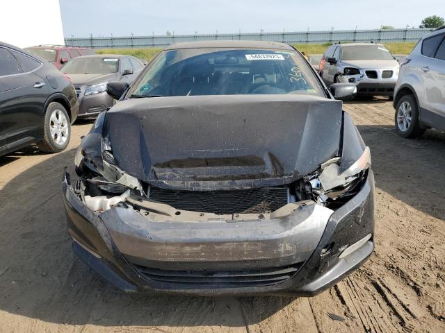 Photo 5 from auction – 2010 HONDA INSIGHT EX with VIN JHMZE2H72AS015917