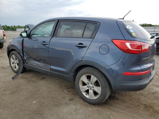 Photo 2 from auction – 2013 KIA SPORTAGE L with VIN KNDPBCA29D7355708