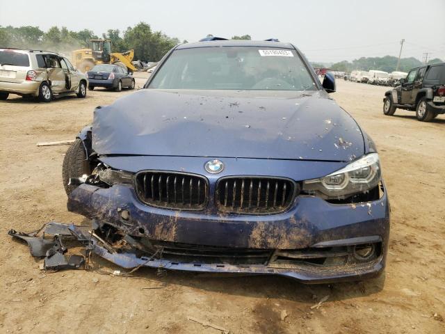 Photo 5 from auction – 2018 BMW 330 XI with VIN WBA8D9G52JNU69914