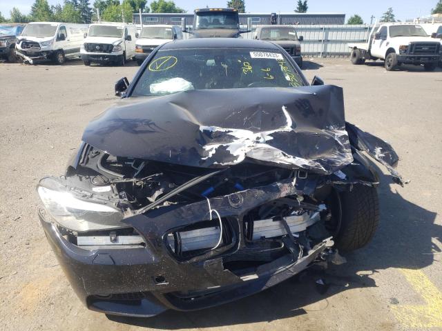 Снимка 5 от търг – 2013 BMW 535 I с VIN WBAFR7C53DC818579