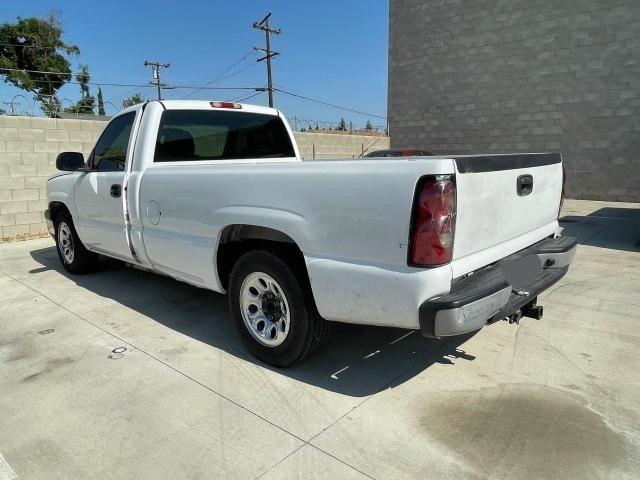 Photo 3 from auction – 2007 CHEVROLET SILVERADO with VIN 1GCEC14V47E151798