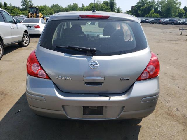 Photo 6 from auction – 2012 NISSAN VERSA S with VIN 3N1BC1CP0CK299083
