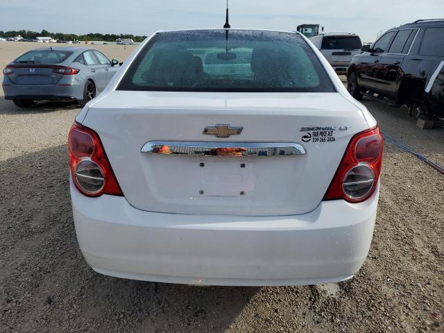 Фото 6 с аукциона – 2014 CHEVROLET SONIC LT с VIN 1G1JC5SH4E4199588