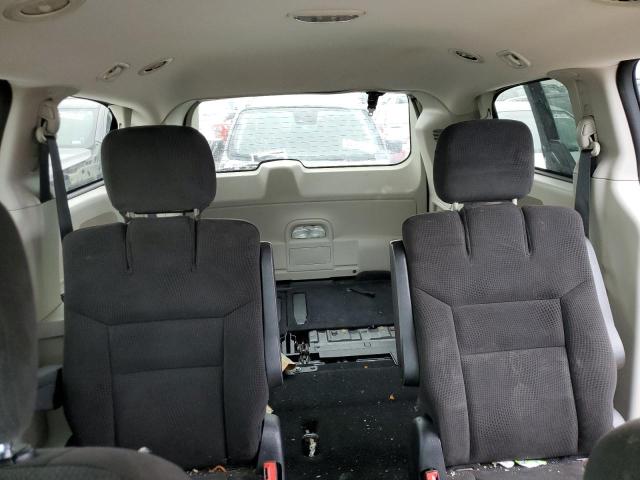 Photo 10 from auction – 2016 DODGE GRAND CARA with VIN 2C4RDGCGXGR320827
