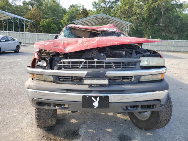 Photo 5 from auction – 2000 CHEVROLET SILVERADO with VIN 2GCEK19T1Y1220315