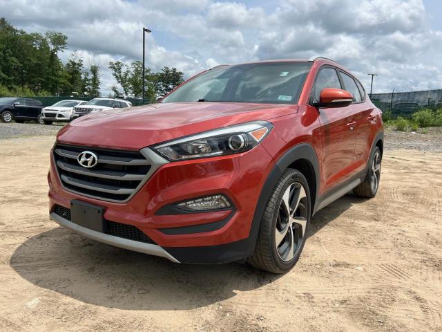Photo 2 from auction – 2016 HYUNDAI TUCSON LIM with VIN KM8J3CA29GU192935