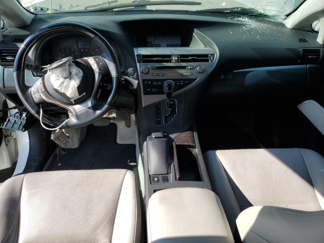 Photo 8 from auction – 2014 LEXUS RX 350 with VIN 2T2ZK1BA7EC145638